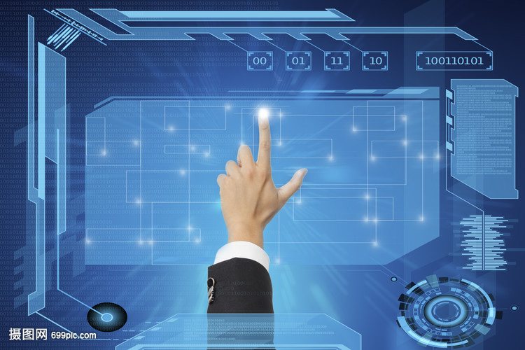 觸摸屏 引領科技未來的觸控革命