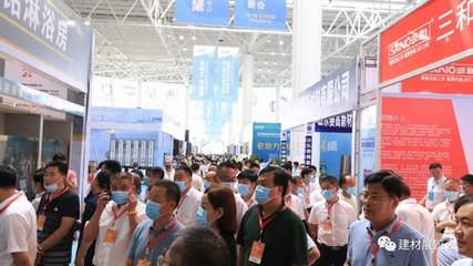 第二屆中國(臨沂)華強(qiáng)建筑裝飾材料博覽會(huì)隆重開幕，行業(yè)盛會(huì)引領(lǐng)裝飾新潮流